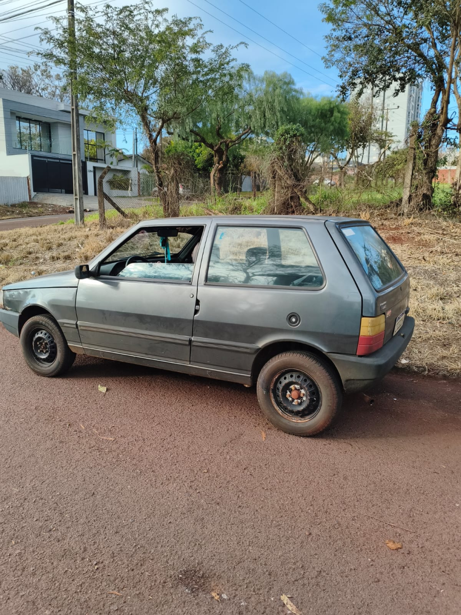 Denúncia leva PM a recuperar carro furtado no Cancelli