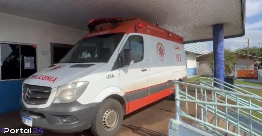 Mulher é encontrada com sinais de espancamento em Santa Tereza do Oeste