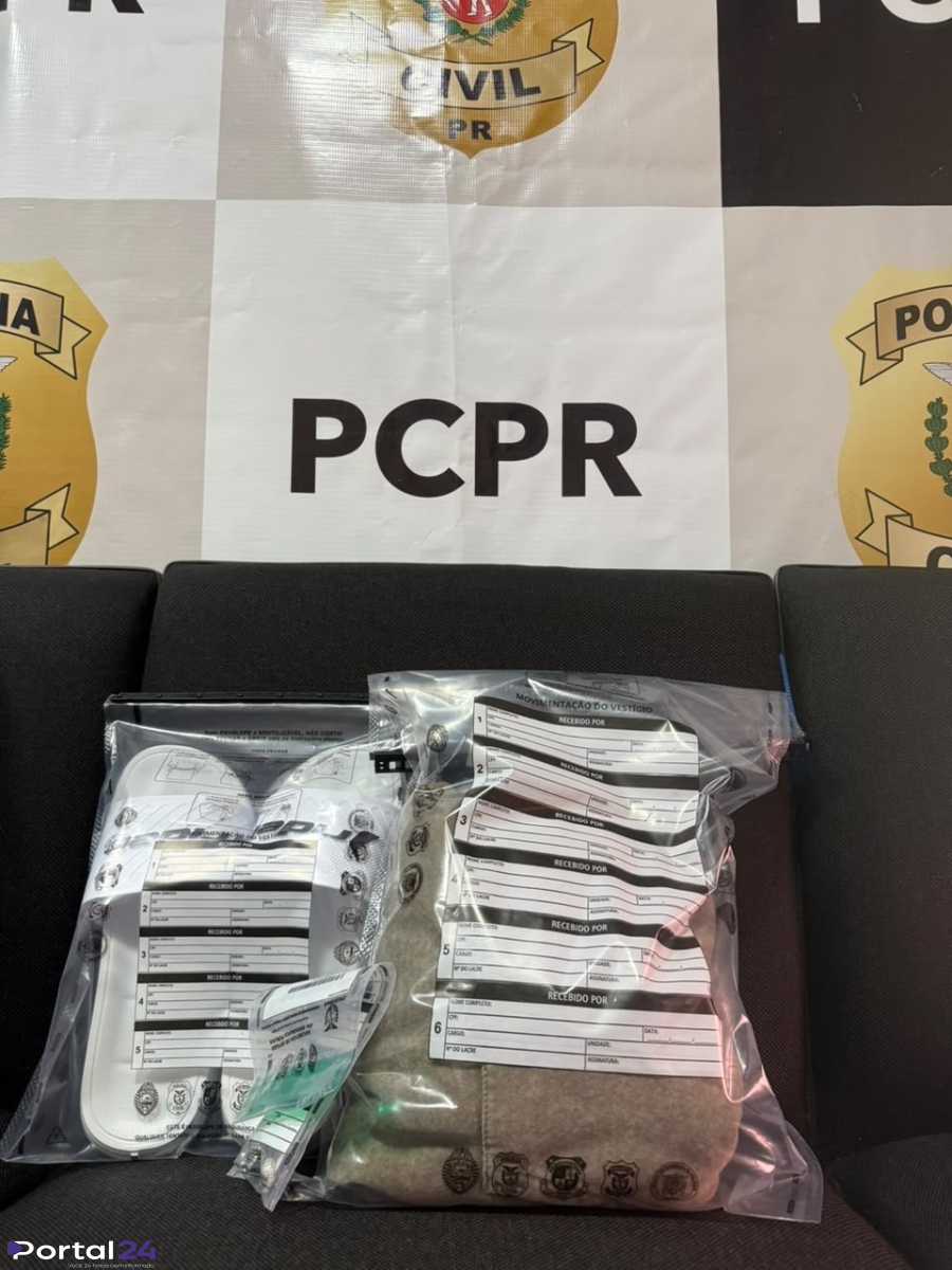 Mãe descobre furtos cometidos pelo filho e o leva à delegacia em Ponta Grossa