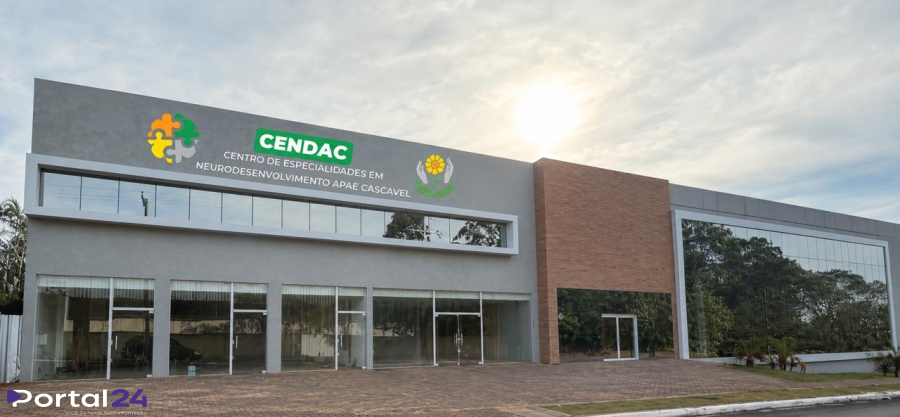 Apae de Cascavel inaugura centro especializado em neurodesenvolvimento após quase uma década