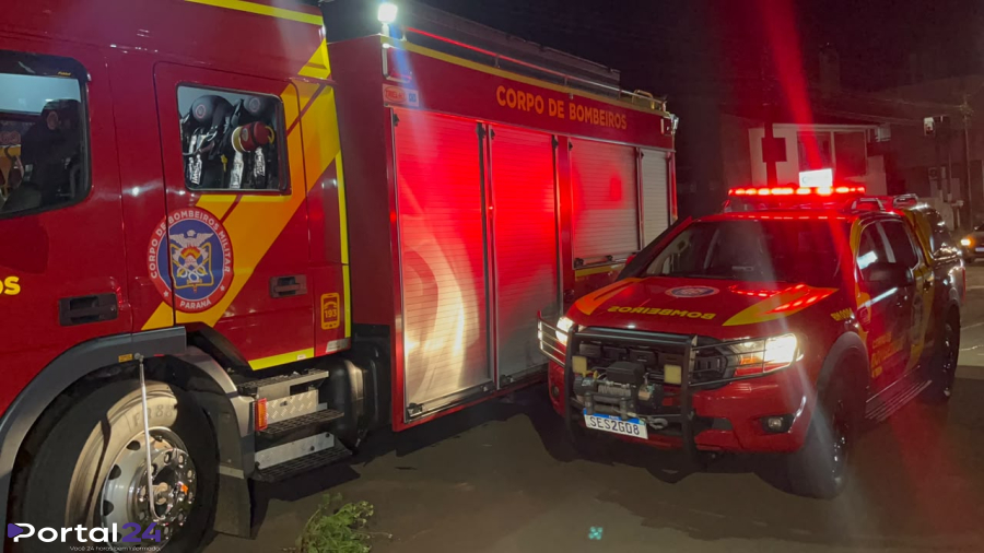 Bombeiros alertam sobre uso de capacete após grave acidente com duas crianças em Cascavel