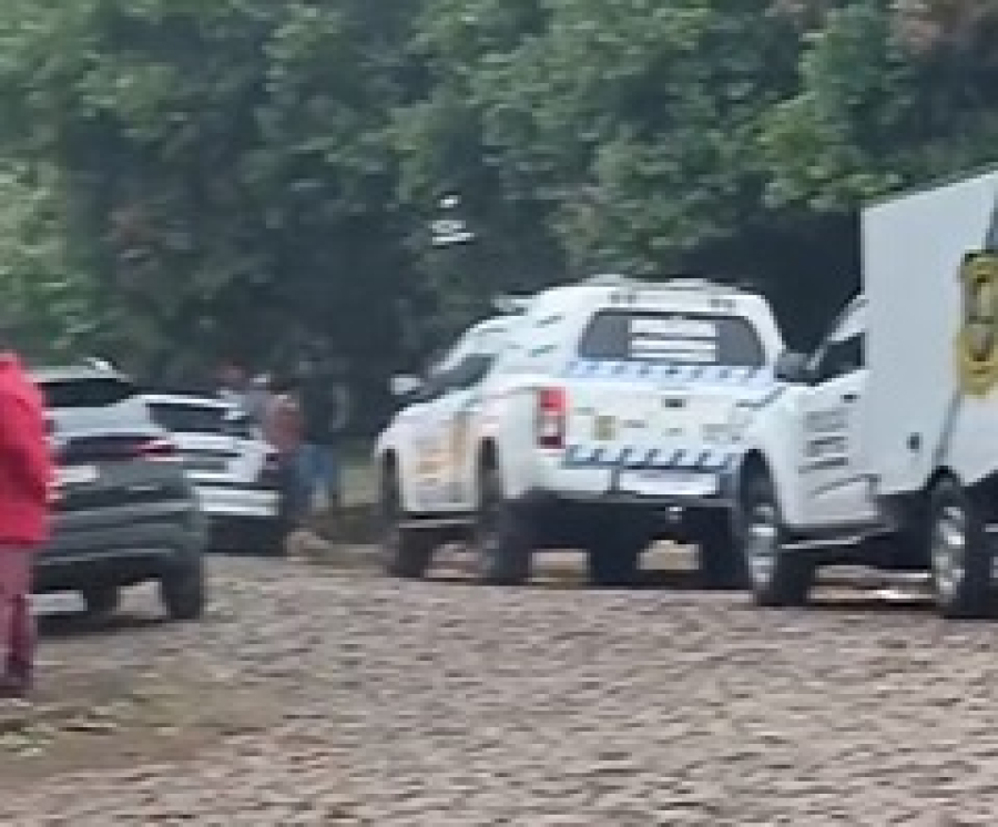 Mulher é morta a facadas e marido comete suicídio em Medianeira