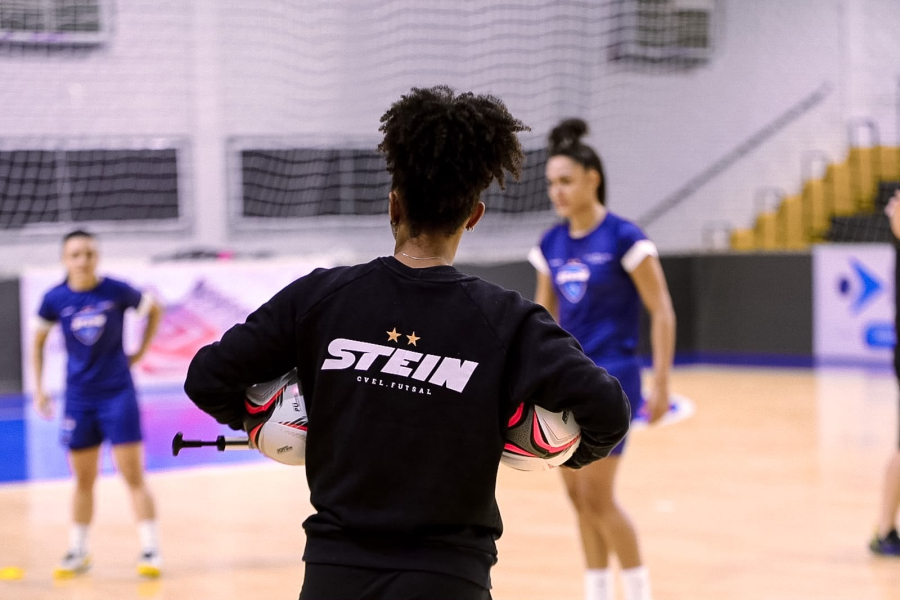 Clássico na Neva: Stein Cascavel Futsal recebe o Taboão Magnus pela LFF neste sábado