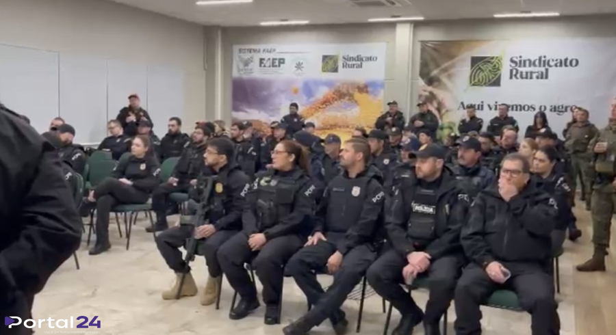 Polícia Civil deflagra 3ª fase da Operação Top Fake e cumpre 26 mandados contra tráfico disfarçado de delivery