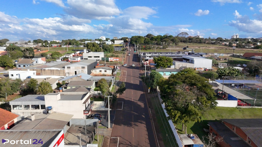Novo binário altera trânsito e linhas do transporte coletivo em Cascavel a partir de domingo