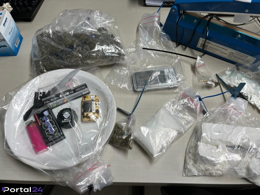 Operação “Top Fake” avança e Polícia Civil cumpre 26 mandados contra tráfico com falso delivery