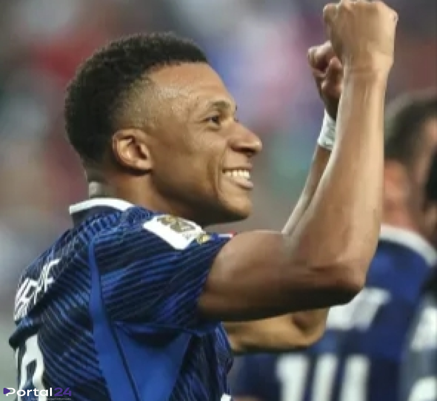 França vence o Paraguai por 1 a 0 e garante vaga nas quartas de final da Copa do Mundo
