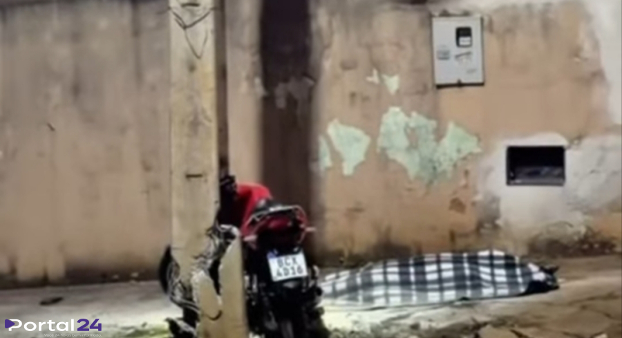 Jovem de 20 anos morre após motocicleta atingir poste em grave acidente em Ibiporã
