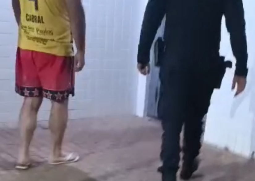Filho é acusado de agredir mãe idosa e padrasto durante discussão por dívidas em Cascavel