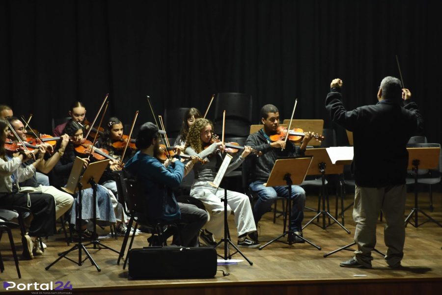 36º Festival de Música de Cascavel abre inscrições para oficinas gratuitas