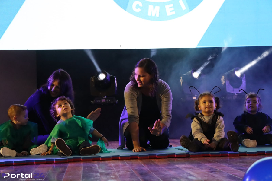 Festival valoriza talentos e criatividade de alunos da rede municipal de Cascavel