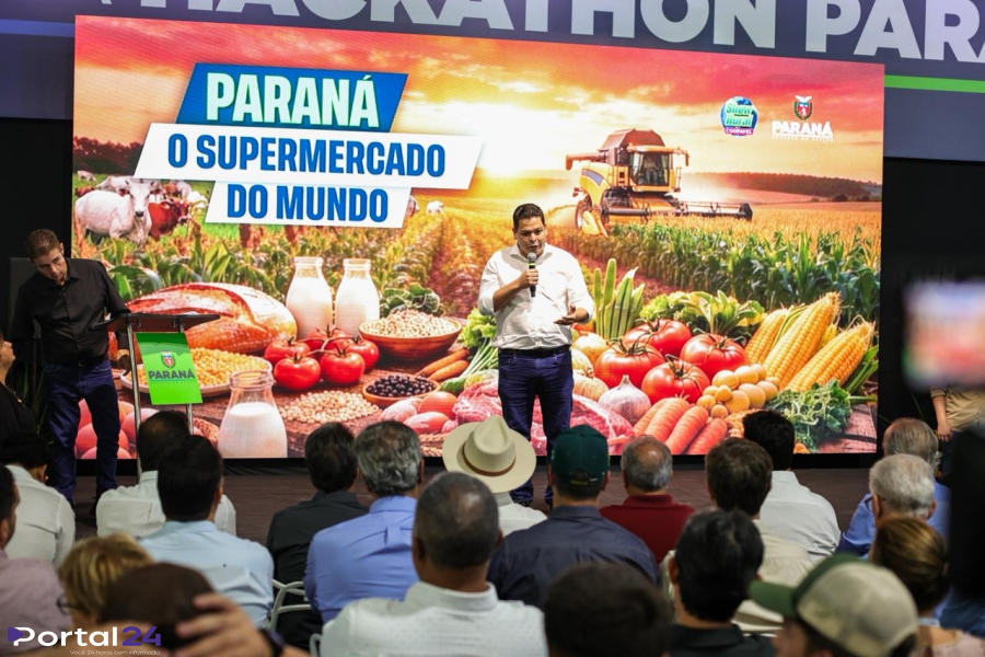 IA no campo: projeto avança e propõe modernização logística do agro no Paraná