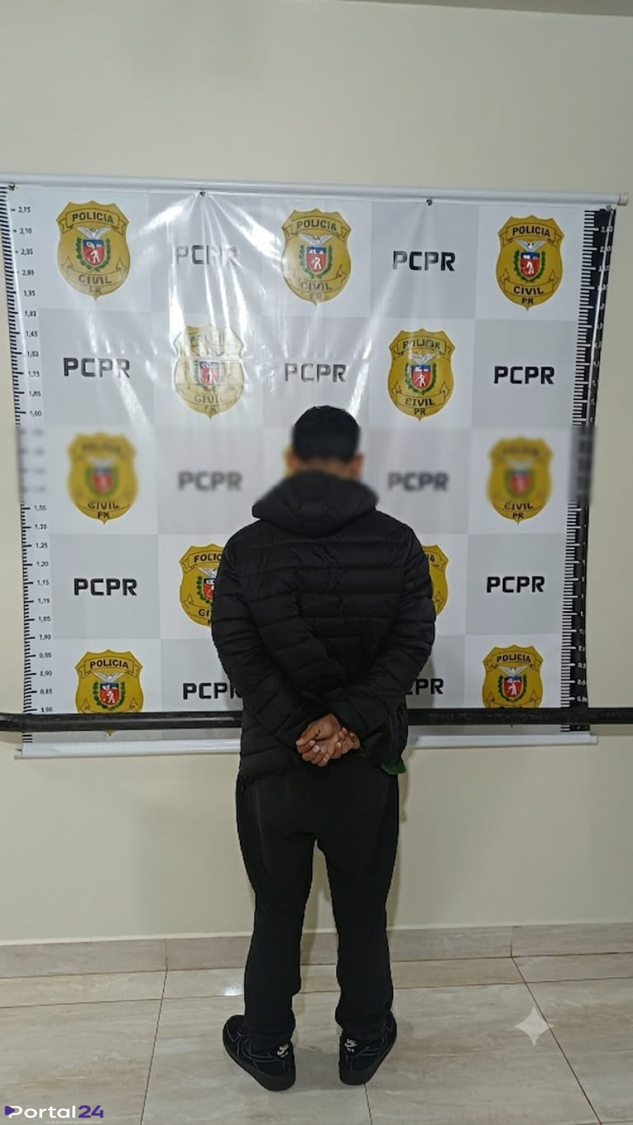 Homem é preso por suspeita de aliciar adolescentes e armazenar conteúdo de exploração sexual infantil no Oeste do Paraná