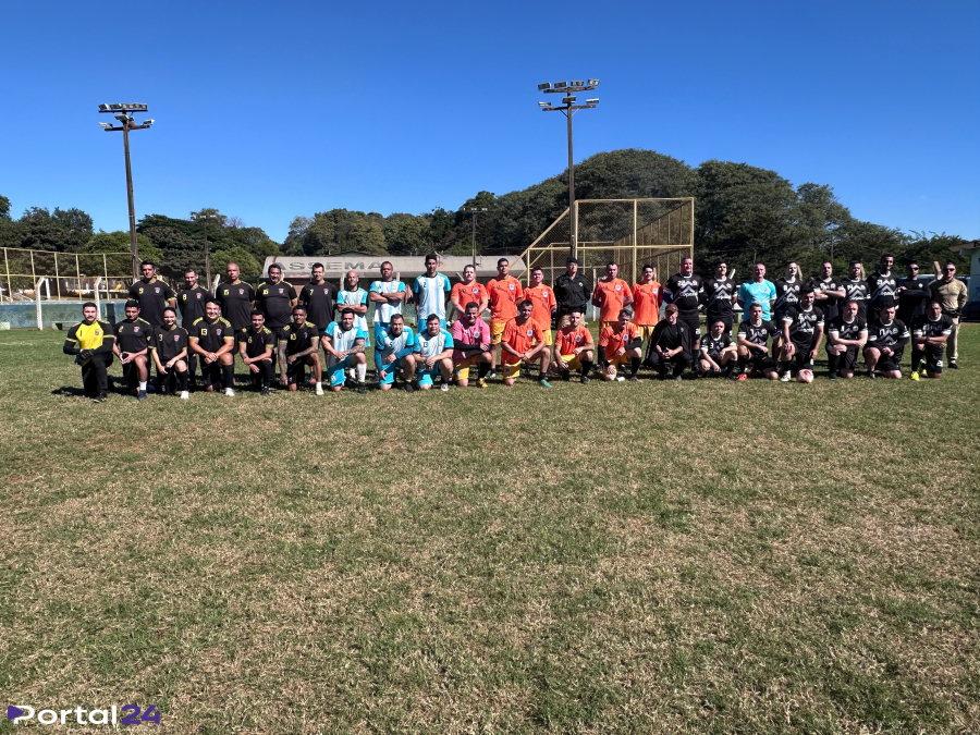 31º Batalhão da Polícia Militar celebra quatro anos de atuação com torneio esportivo e confraternização