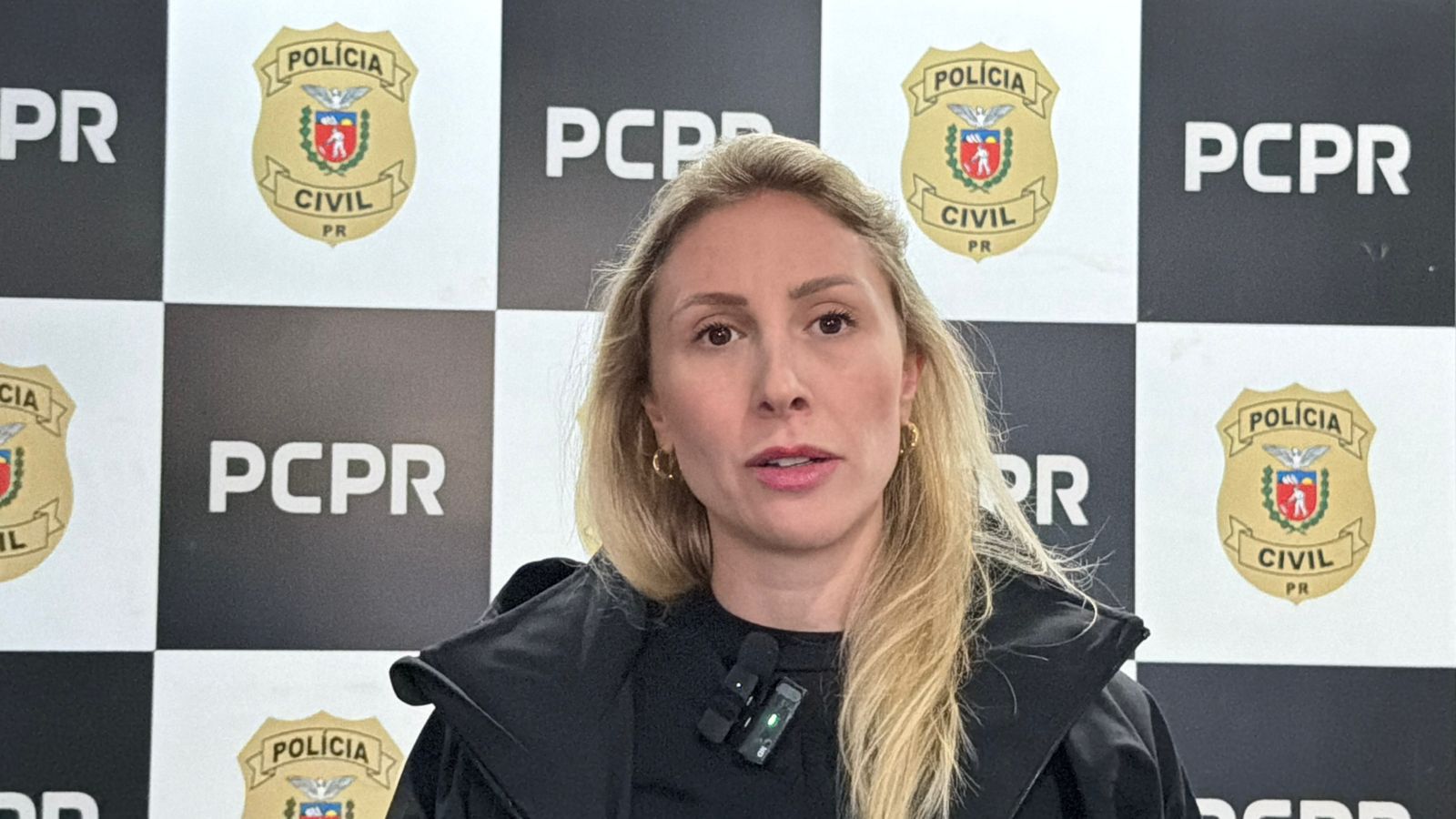 Divisão Estadual de Narcóticos (DENARC) realiza operação contra tráfico de drogas em Cascavel