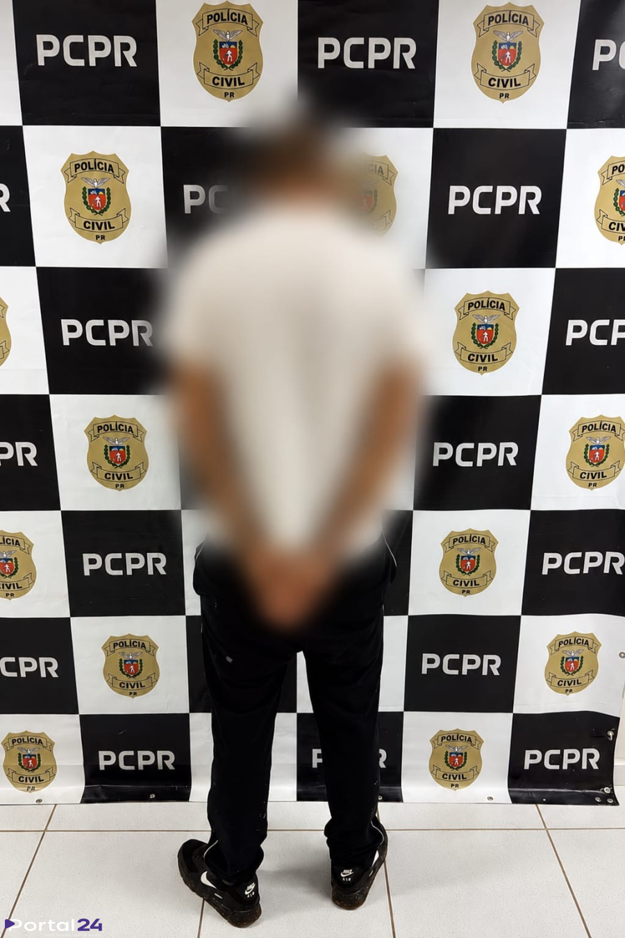 Homem de 22 anos é preso por associação ao tráfico em Cascavel