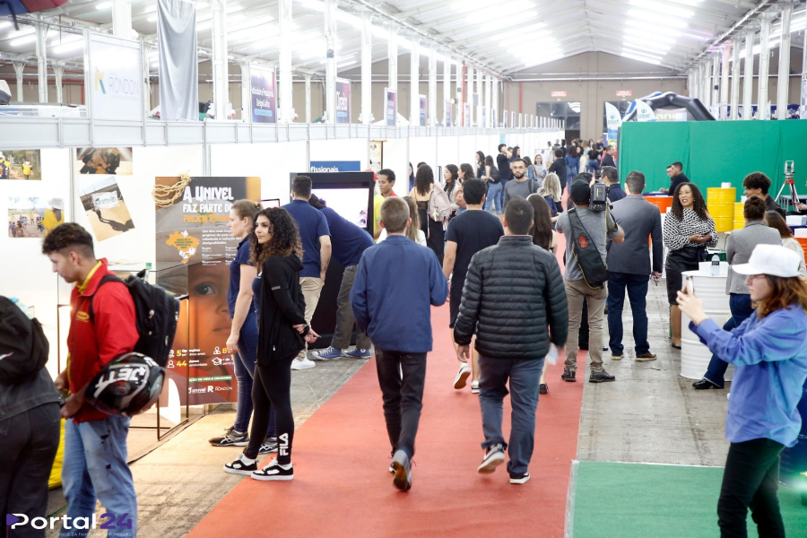 Feira das Profissões de Cascavel abre inscrições para expositores