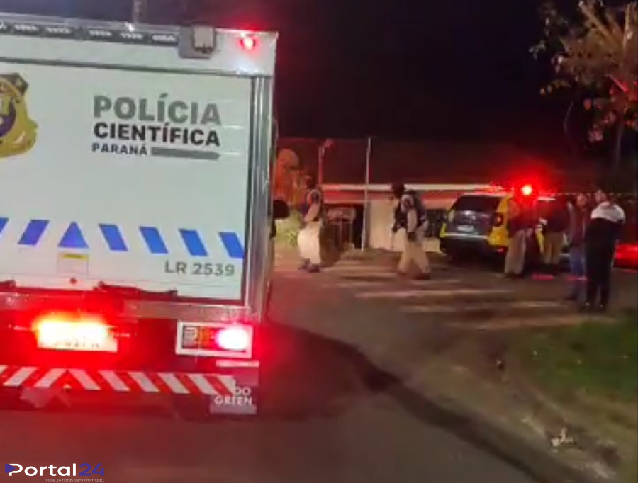 Jovem de 27 anos é morta a tiros ao chegar em casa em Campo Mourão