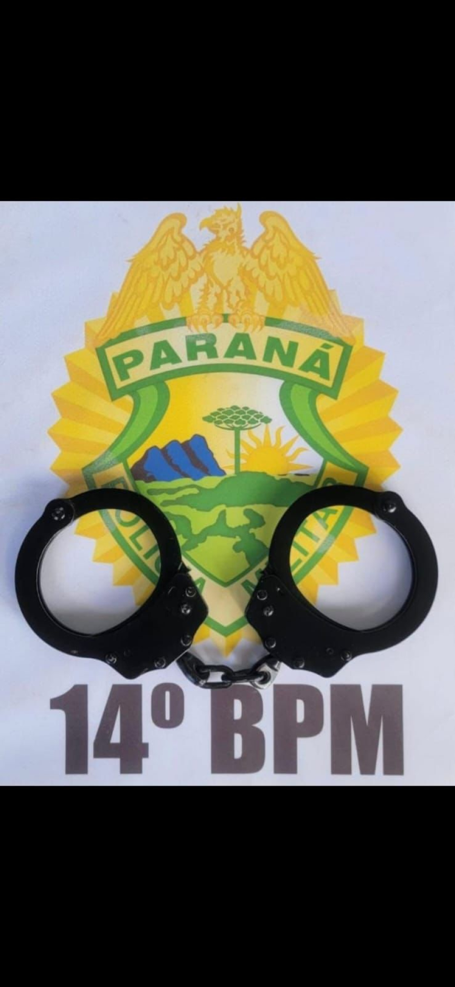 Homem condenado por crime sexual é preso pela Polícia Militar em São Miguel do Iguaçu