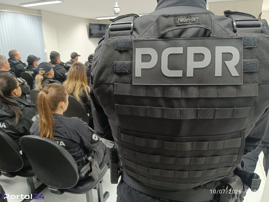 Operação Rastreio Fase 3 desarticula grupo suspeito de tráfico interestadual em Cascavel e Toledo