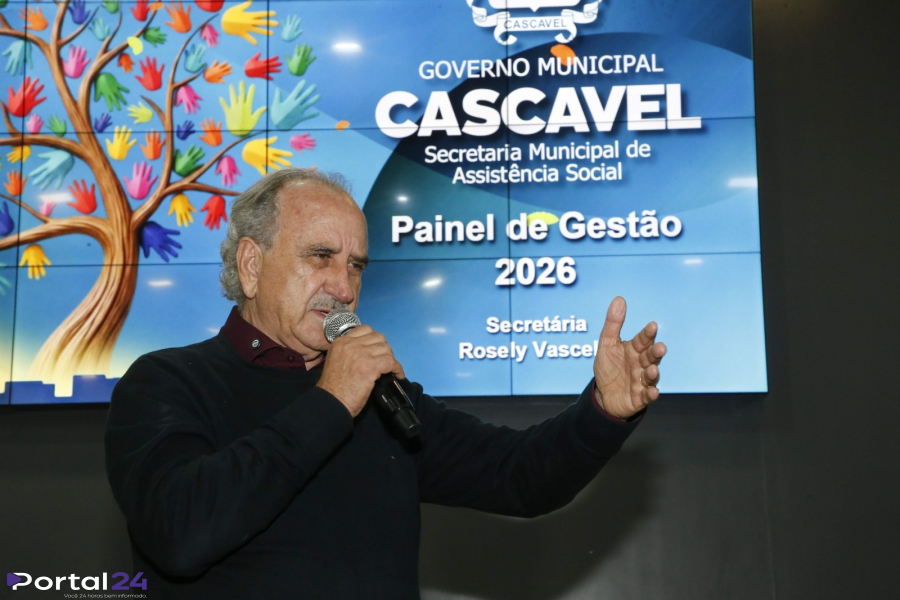 Cascavel lidera assistência social no Paraná e anuncia ampliação da rede de atendimento