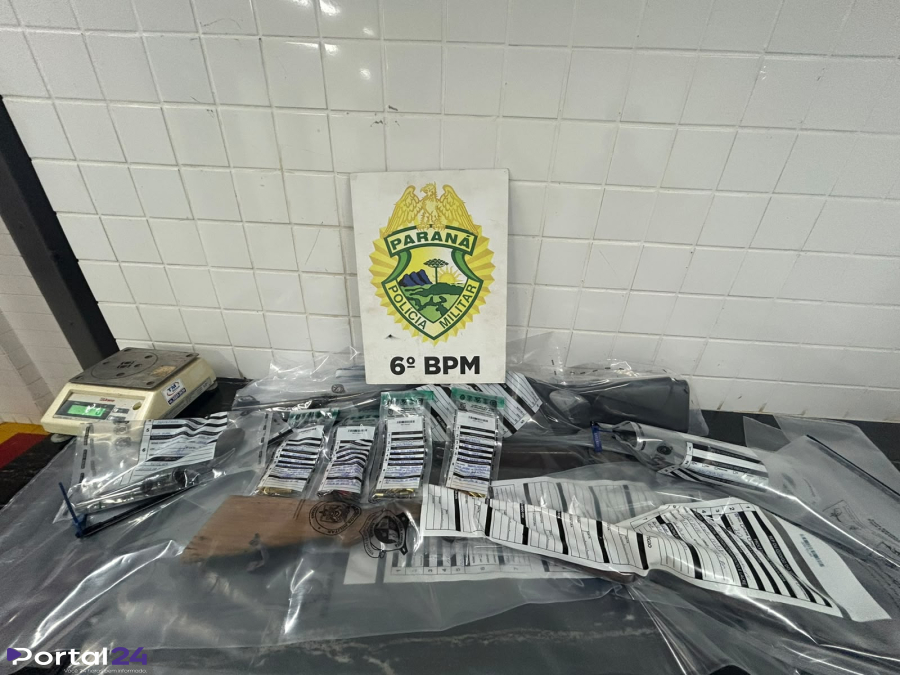 Três homens são presos com arsenal de armas após denúncia de caça ilegal em Guaraniaçu