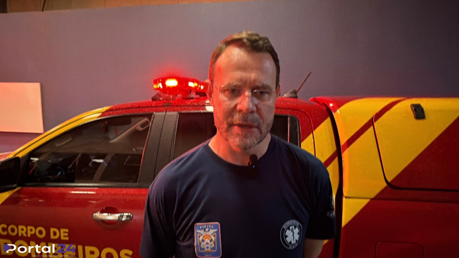 Doutor André alerta para alta frequência de acidentes entre carros e motos após grave colisão em Cascavel