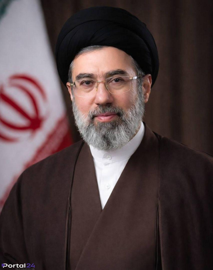 Novo líder supremo do Irã promete vingança após funeral de Ali Khamenei