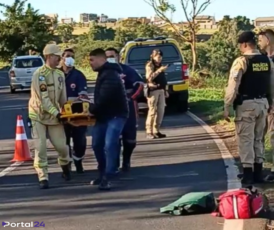 Três pessoas morrem após carro capotar na BR-369 em Cornélio Procópio