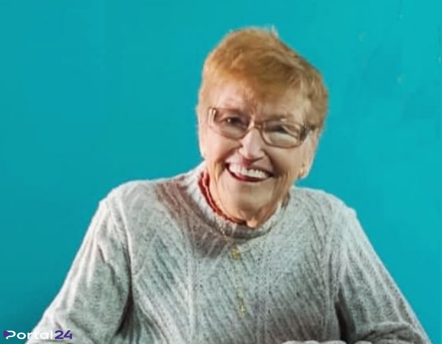 Morre Neusa Schmidt Proença, mãe do presidente da Câmara de Vereadores de Santa Tereza do Oeste