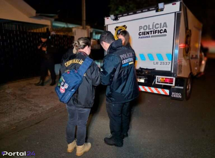 Adolescente de 17 anos é morto a tiros dentro de casa na frente da namorada em Sarandi