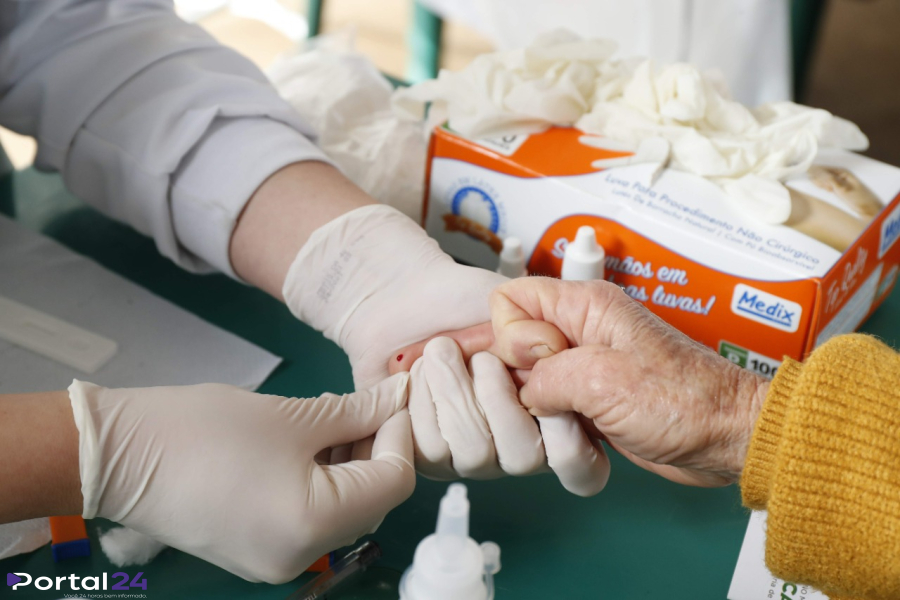 Julho Amarelo: Cascavel intensifica ações de prevenção, diagnóstico e tratamento das hepatites virais