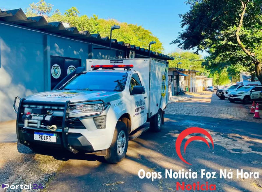 Homem é morto a facadas no bairro Cidade Nova, em Foz do Iguaçu
