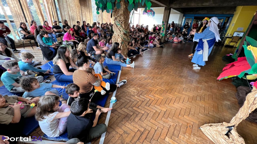 Férias com Leitura começa nesta terça-feira com programação gratuita em Cascavel