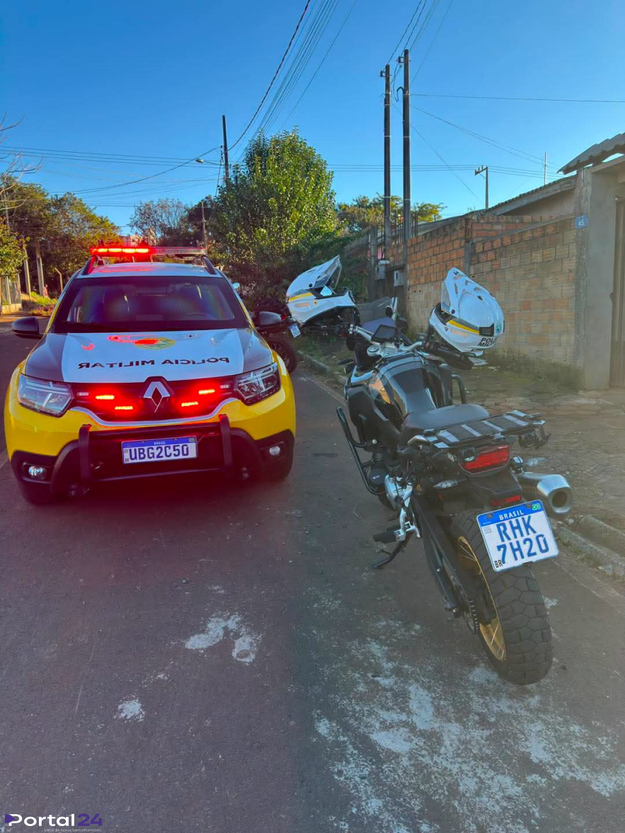 Homem é executado a tiros no Bairro Padre Ulrico, em Francisco Beltrão