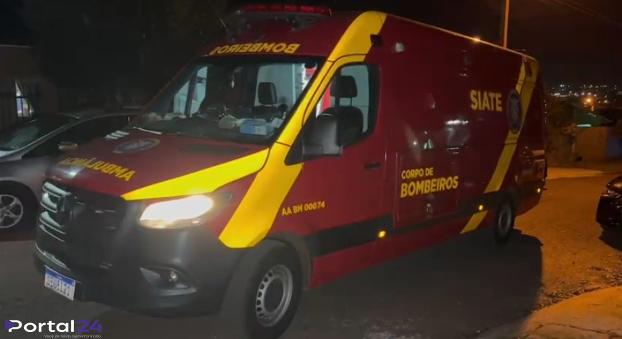 Homem fica ferido após perfurar a própria perna com faca ao abrir lata de sardinha em Cascavel