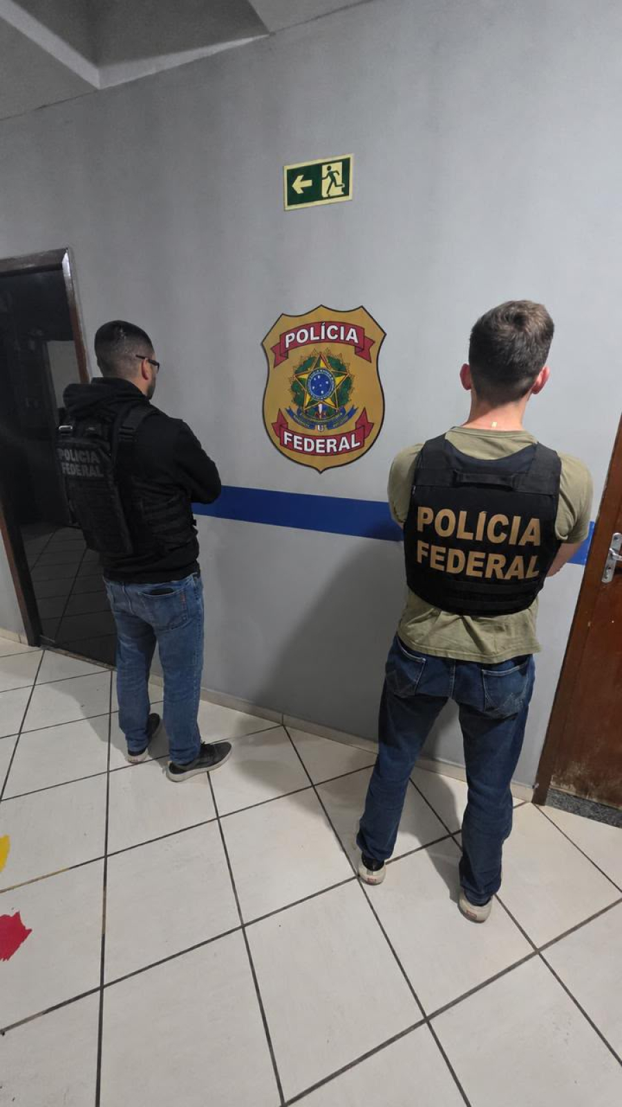 Polícia Federal prende investigado da Operação Aliança II em Umuarama