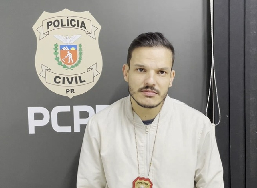 Delegado detalha prisão de assaltantes em Foz do Iguaçu