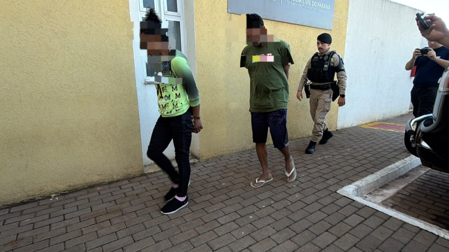 Foragido há 13 anos da Cadeia de Cascavel é preso por tráfico de drogas no bairro São Cristóvão