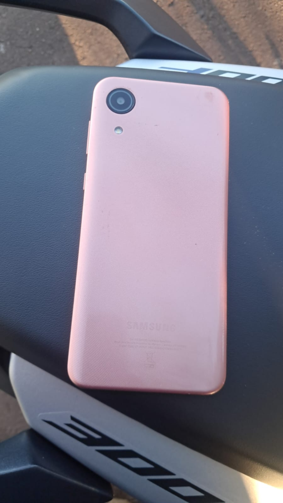 Internauta encontra celular perdido no Santa Felicidade