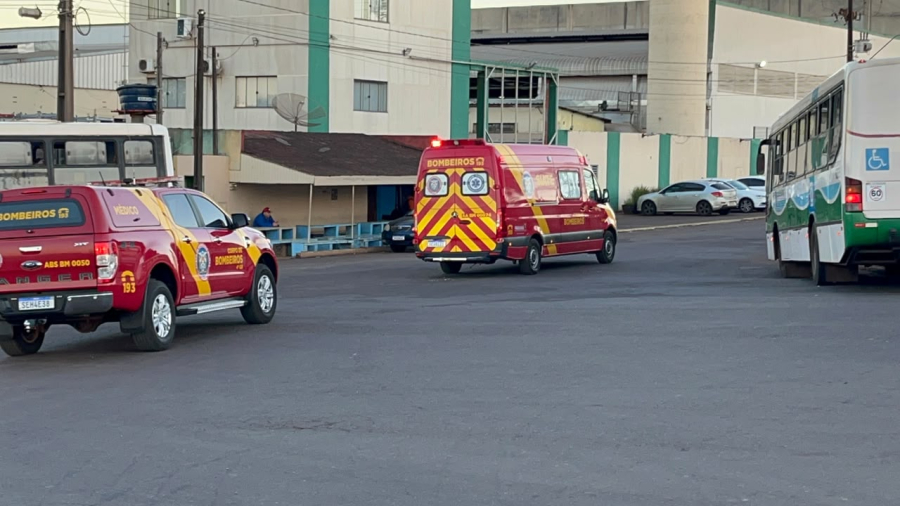 Homem fica ferido após queda de 10 metros de altura em Cascavel