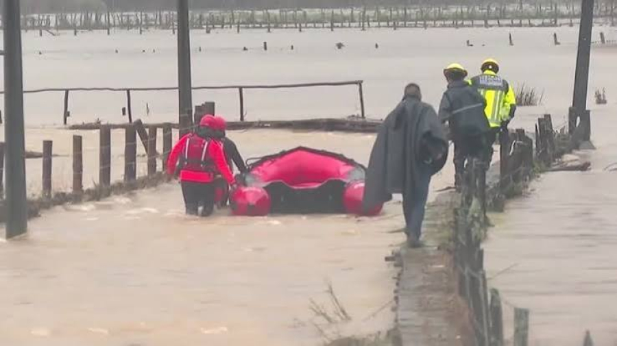 Chile declara estado de emergência até dia 21 devido a tempestades
