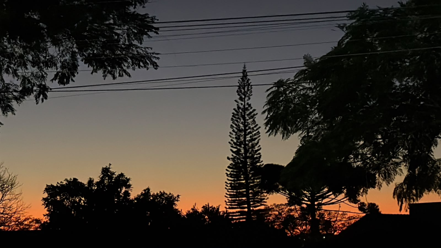 Sol, clima agradável e um ventinho mais forte: veja como fica o tempo nesta quinta-feira