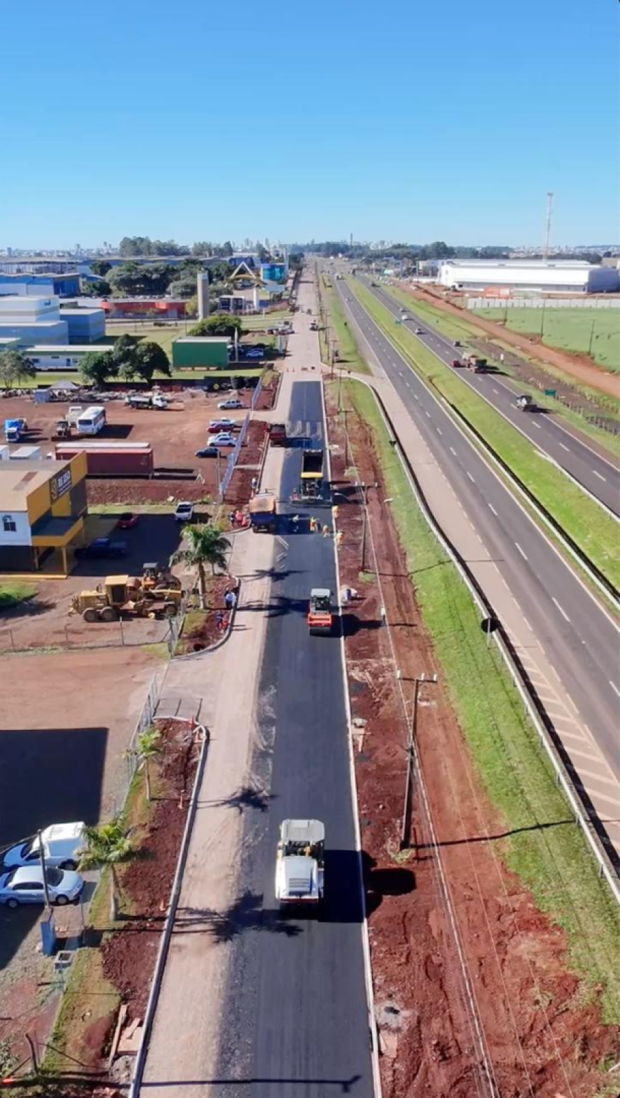Prefeitura marca para agosto primeira licitação do maior pacote de recapeamento asfáltico da história de Cascavel