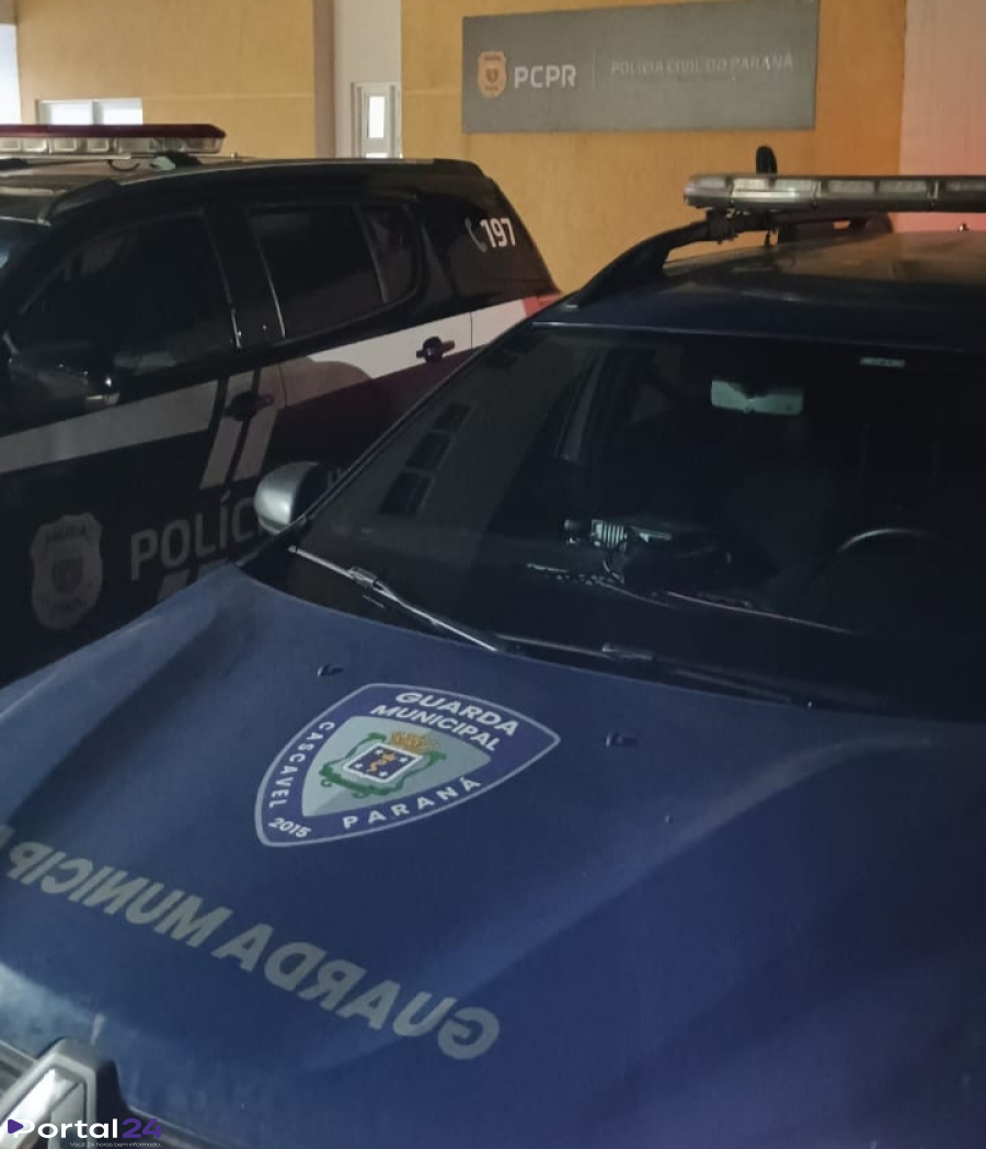Casal é encaminhado à Delegacia após confusão entre vizinhos no bairro 14 de Novembro