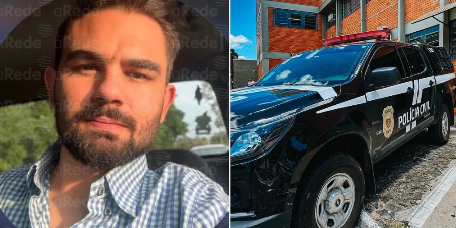 Jovem morre após ritual de formação aeronáutica em Ponta Grossa; homem é preso em flagrante