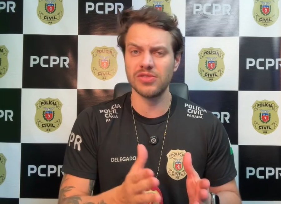 Delegado explica morte de aluno de aviação durante ritual de 