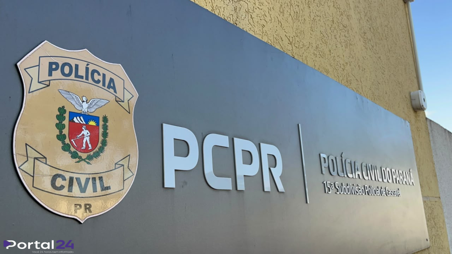 Homem é preso por dívida de pensão alimentícia no bairro Neva, em Cascavel