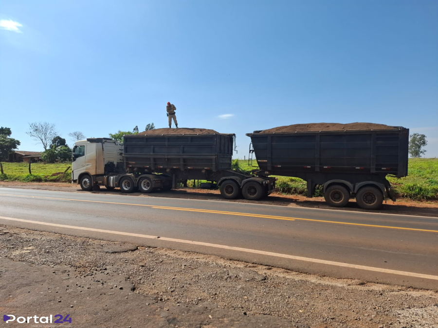 Motorista é preso após apresentar CNH falsa durante operação da Polícia Rodoviária no Paraná