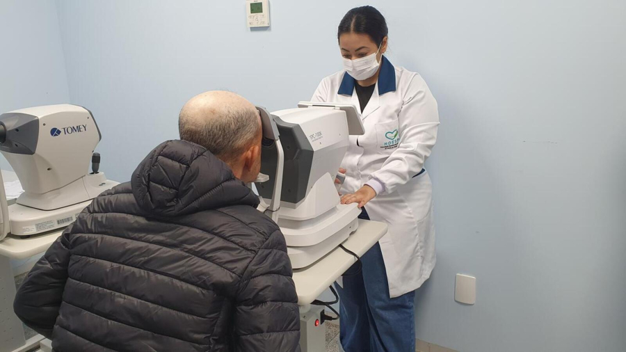 Hospital Regional inicia consultas oftalmológicas e prepara início de cirurgias